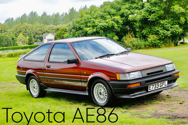 Toyota AE86