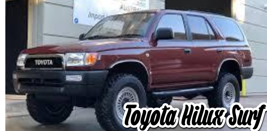 Toyota HiluxSurf