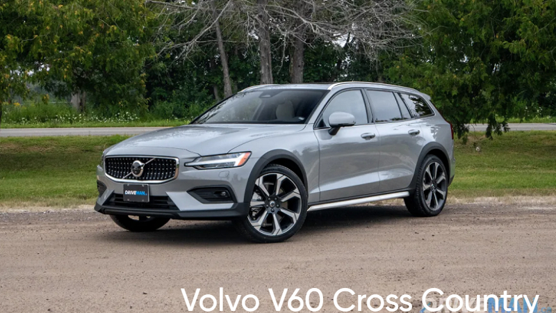 Volvo V60 Cross Country (1)