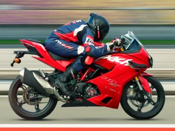 TVS Apache RR 310