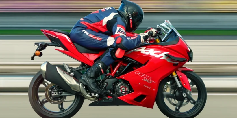 TVS Apache RR 310