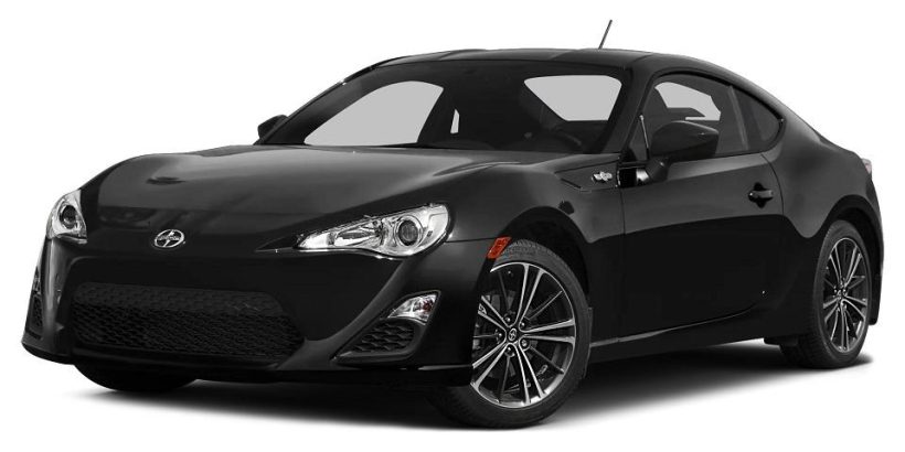 Scion FR-S