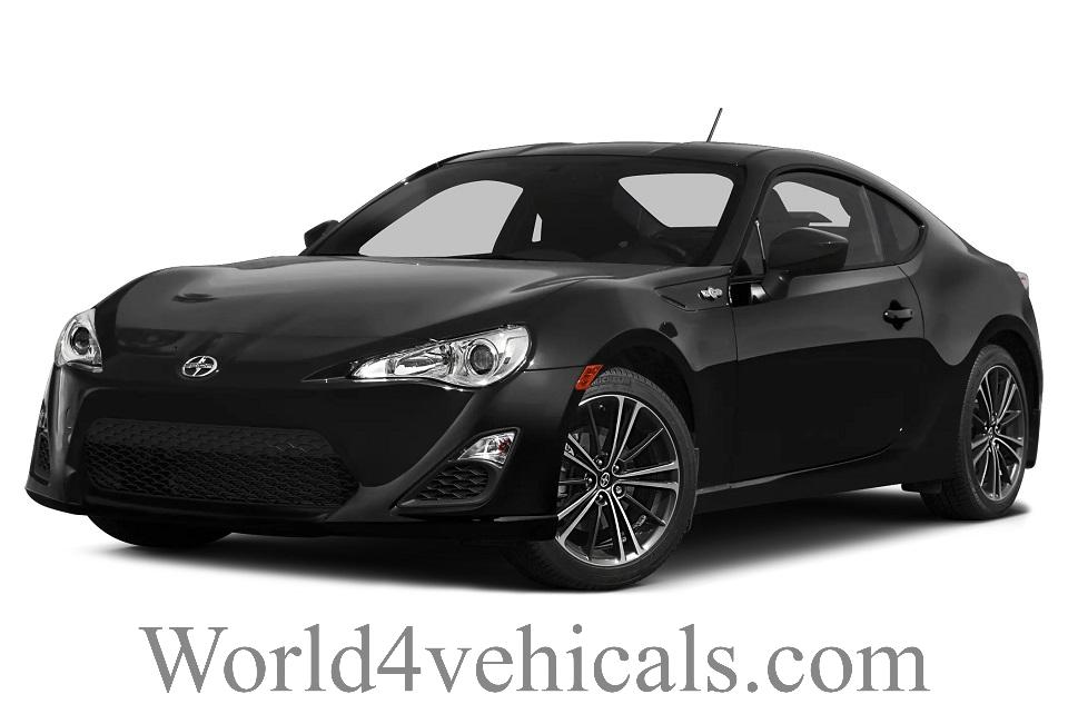 Scion FR-S