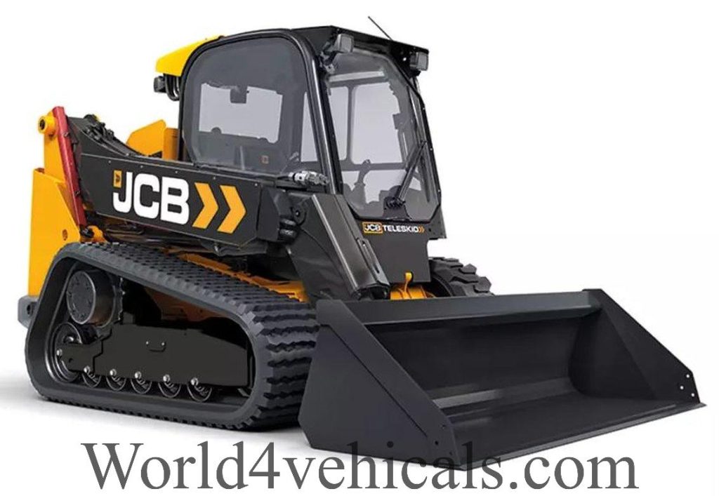 JCB skid steers