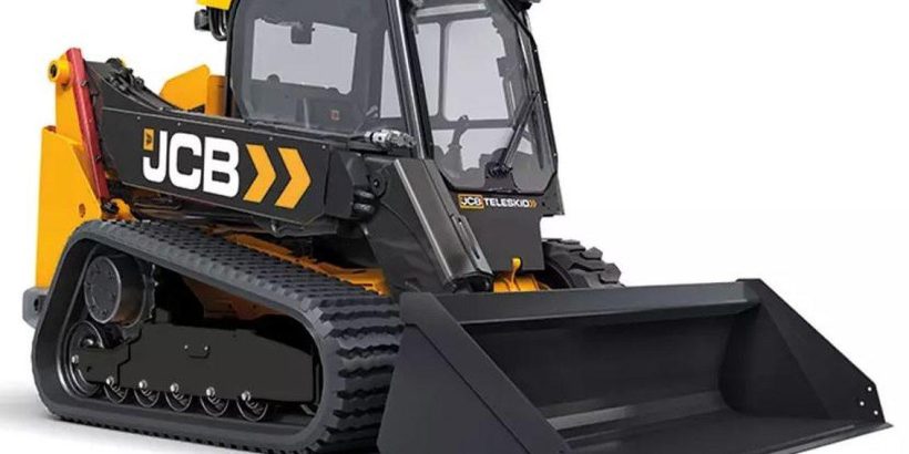 JCB skid steers