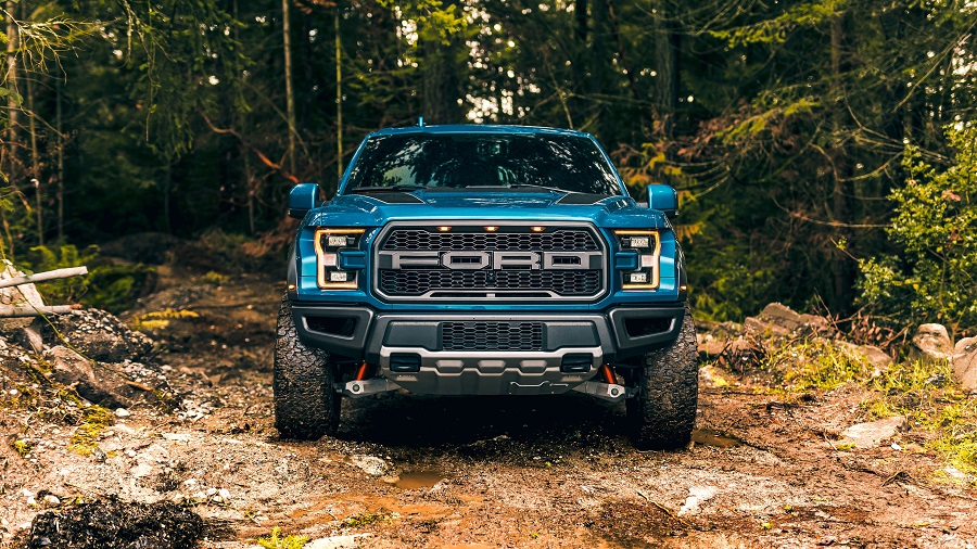 ford raptor