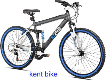 kent bike