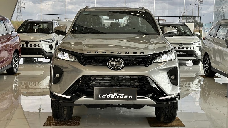 Toyota Fortuner 2024