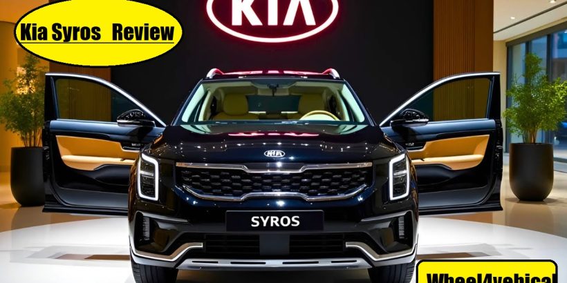 Kia Syros