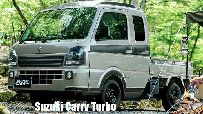 Suzuki Carry Turbo