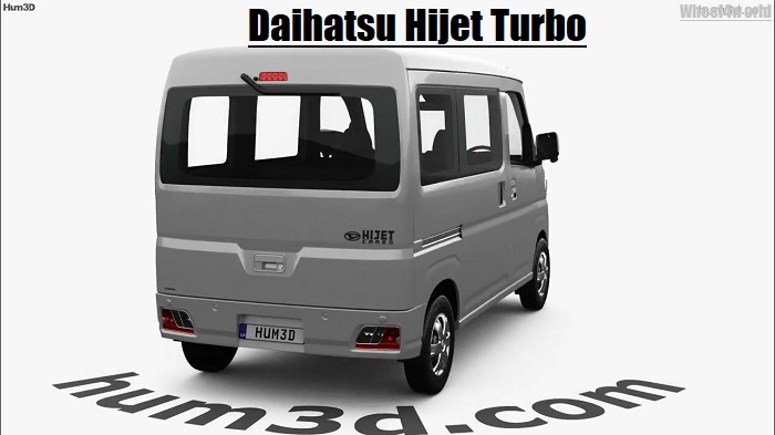 Daihatsu Hijet Turbo