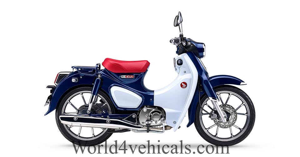 honda super cub