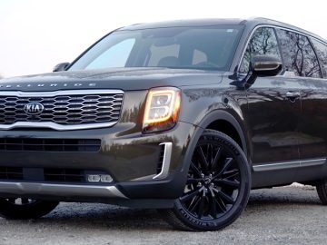 kia telluride