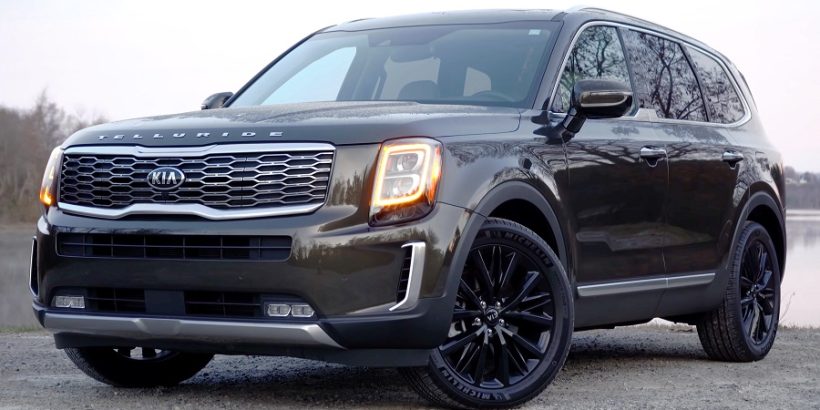 kia telluride