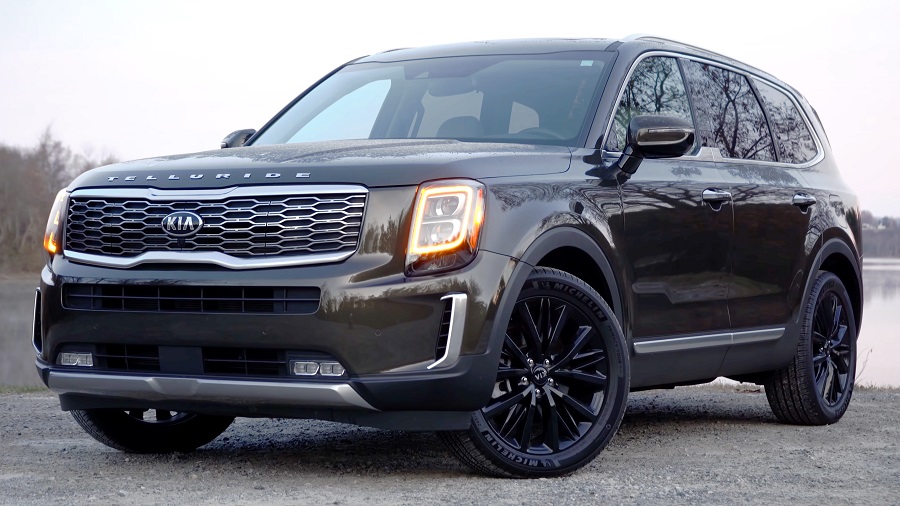 kia telluride