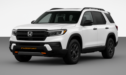 2026 Honda Passport