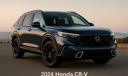 2024 Honda CR-V