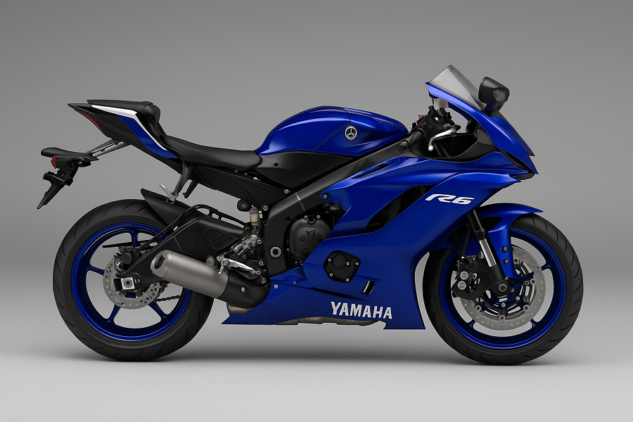 Yamaha YZF-R6
