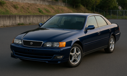 Toyota Chaser JZX100