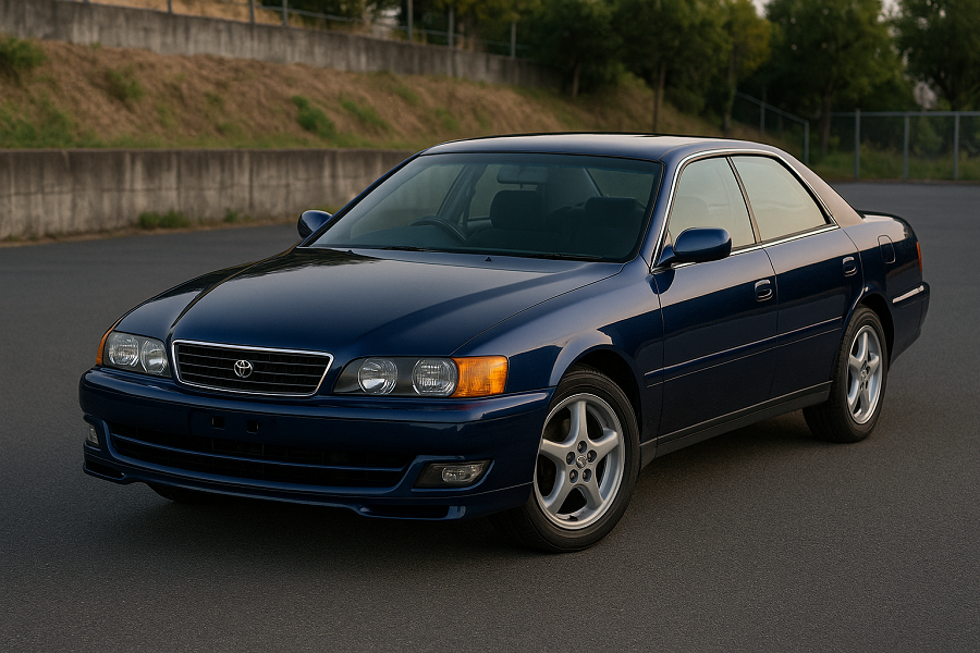 Toyota Chaser JZX100