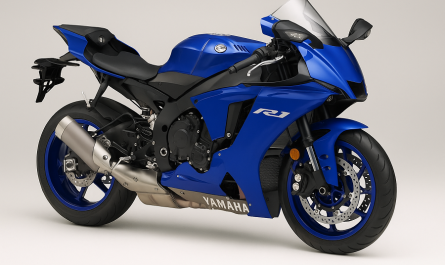 Yamaha YZF-R1