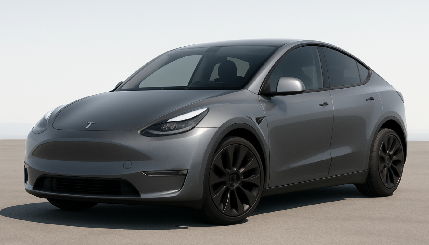 tesla model y price in india