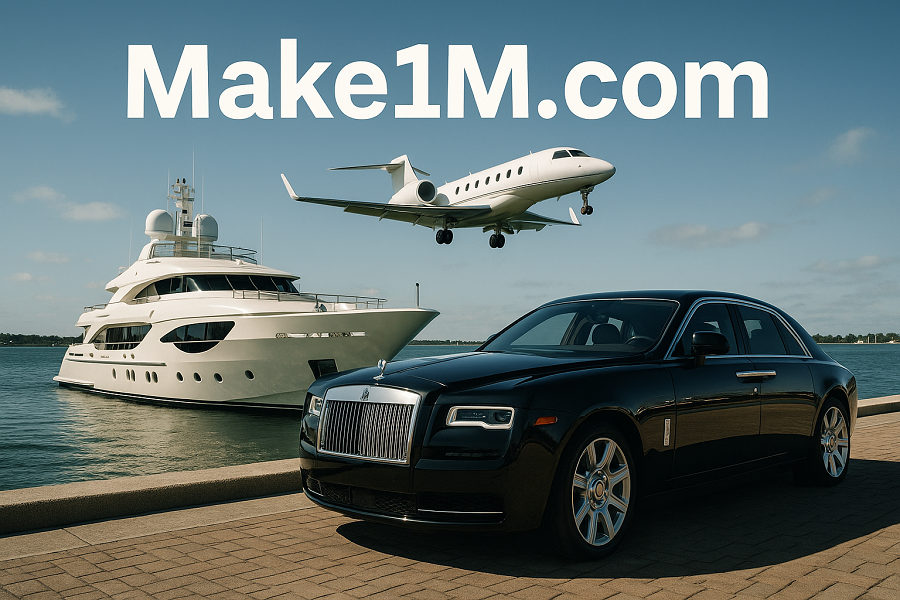 Make1M.com Luxury