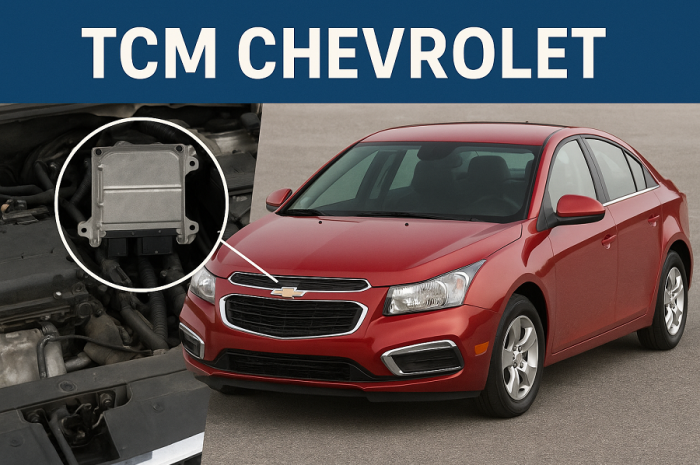 TCM Chevrolet: An Analytical Overview