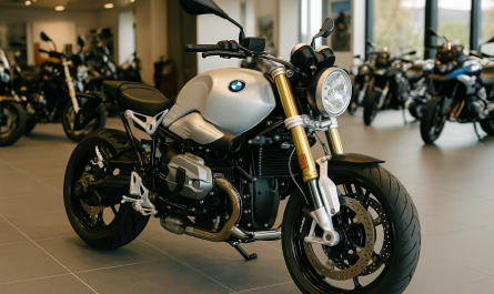 bmw bike price