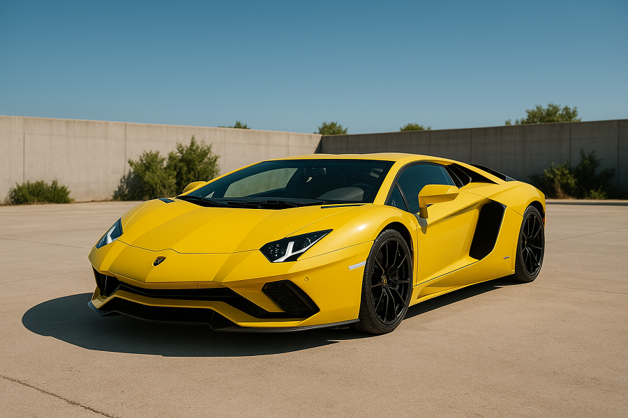 lamborghini price in bangladesh