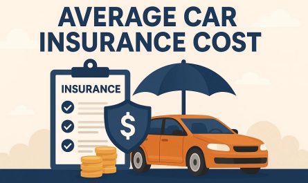 Average Car Insurance Cost