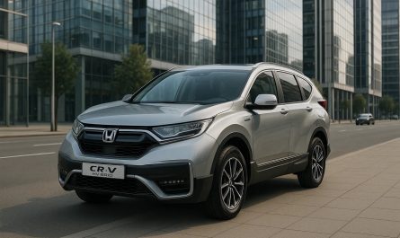 Honda CR-V Hybrid
