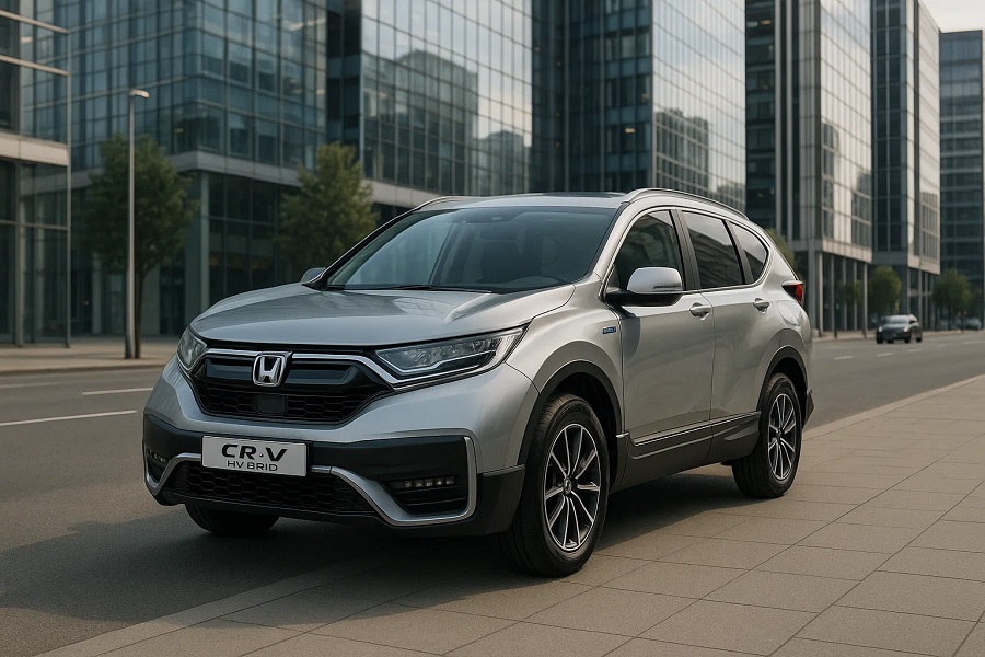 Honda CR-V Hybrid