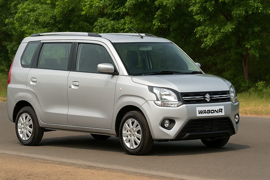Maruti Suzuki Wagon R 7-Seater