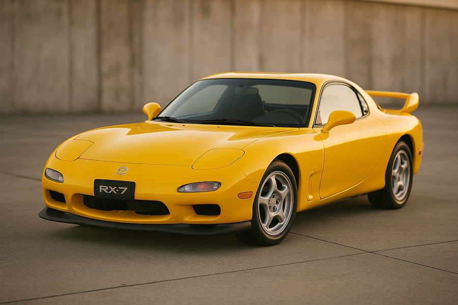 Mazda RX-7