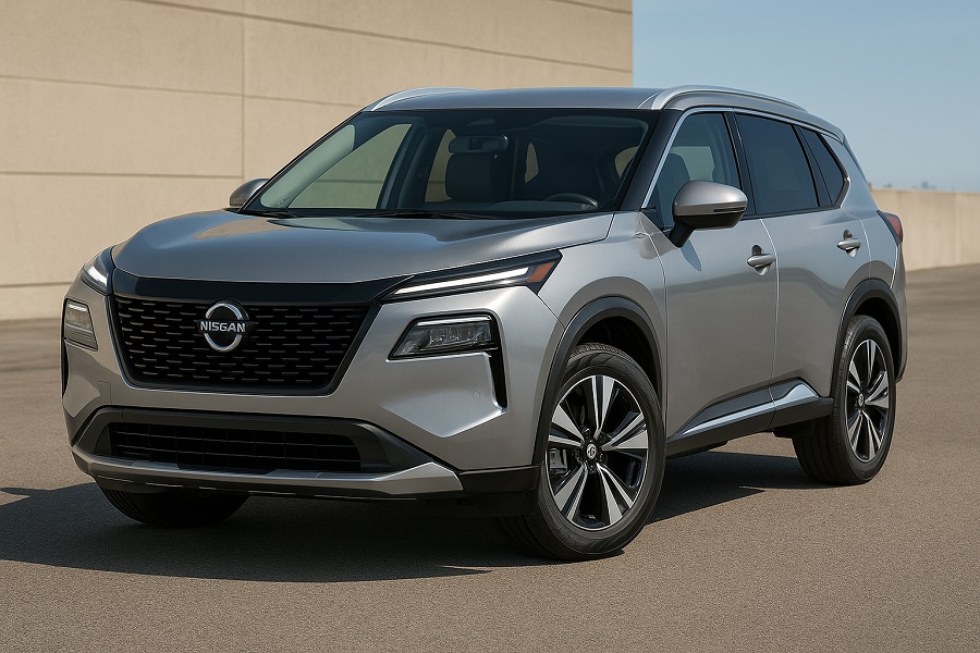 2026 Nissan Rogue