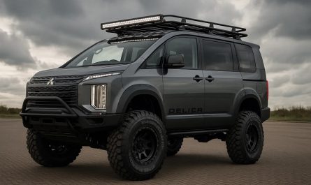 Mitsubishi Delica