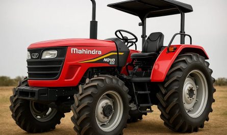 Mahindra Novo 655