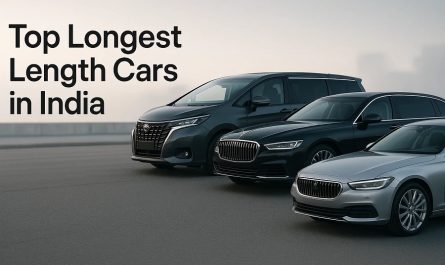 Top Longest Length Cars in India