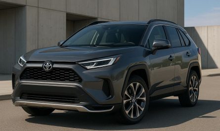 2026 Toyota RAV4