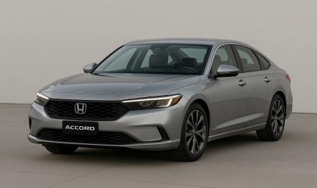 2026 Honda Accord