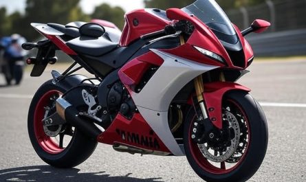 Yamaha YZF-R7