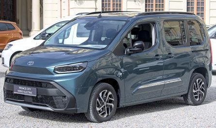 toyota proace