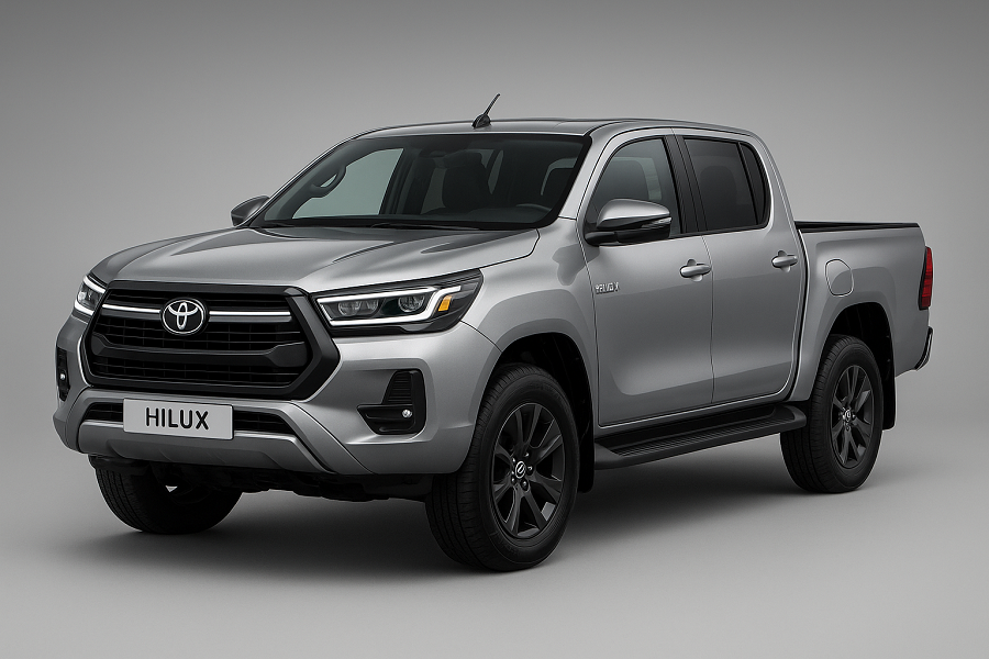 2026 toyota hilux