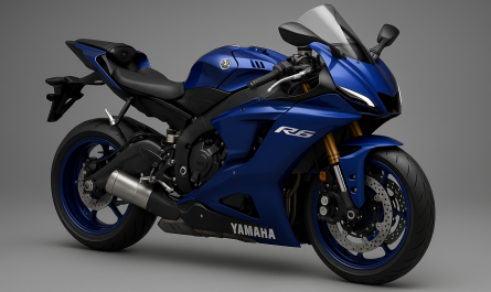 2026 Yamaha YZF-R6