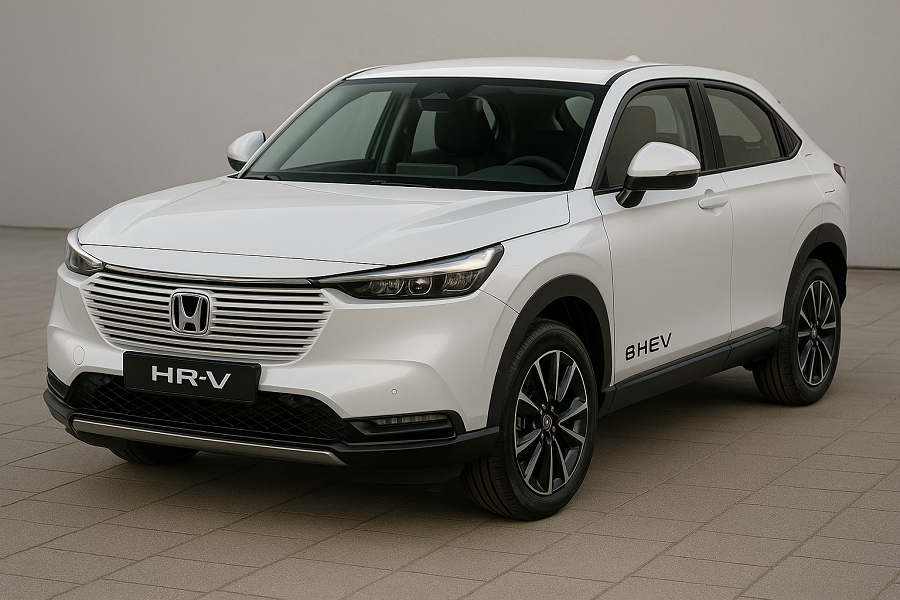 Honda HRV HEV