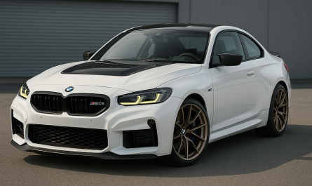 2026 BMW M2 CS