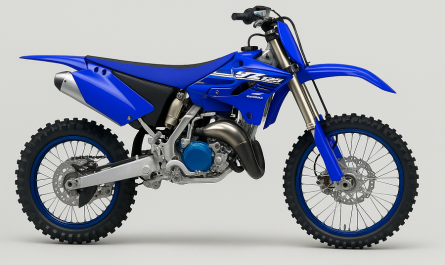Yamha yz125