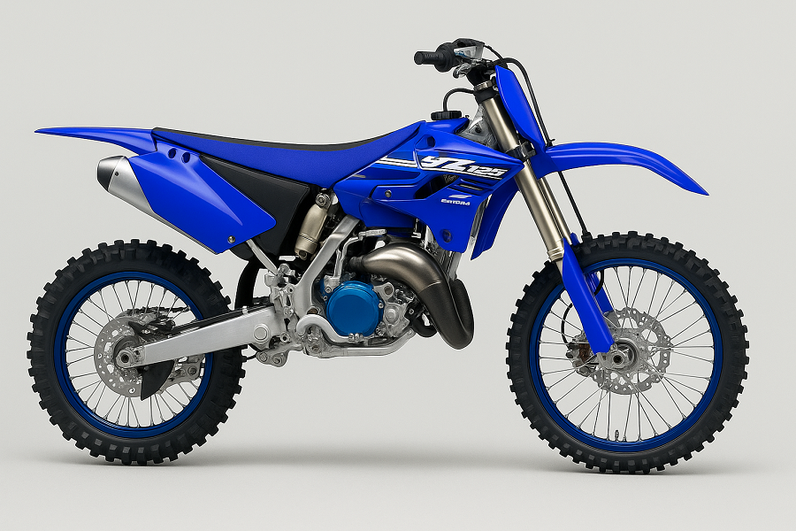 Yamha yz125
