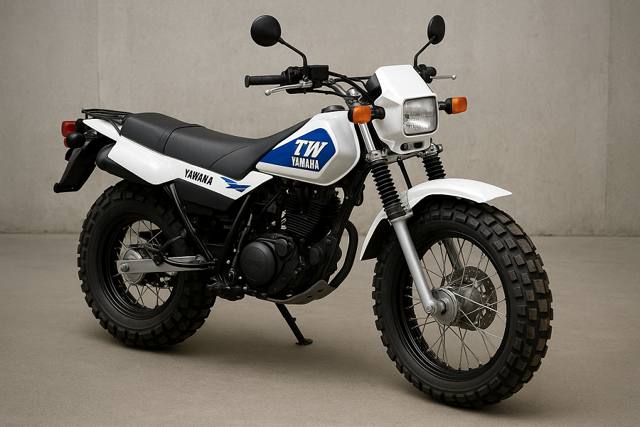 yamaha tw200